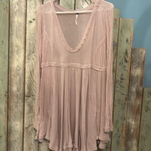 Free People Top  Large.